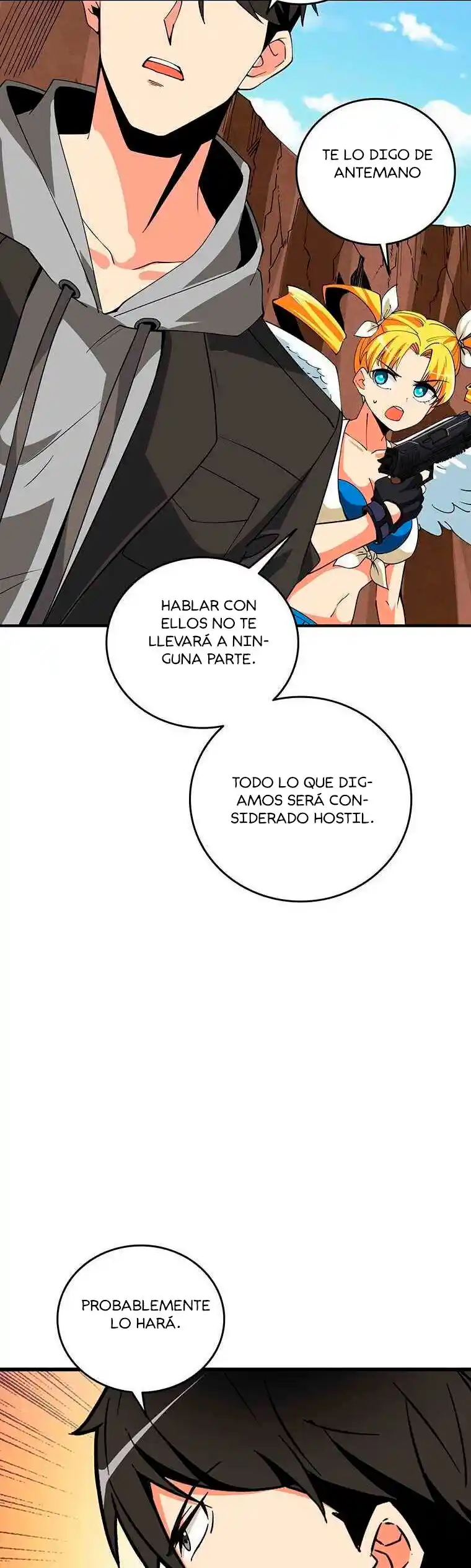 Log In Alone - Capítulo 105 - Página 58 - LectorTMOo