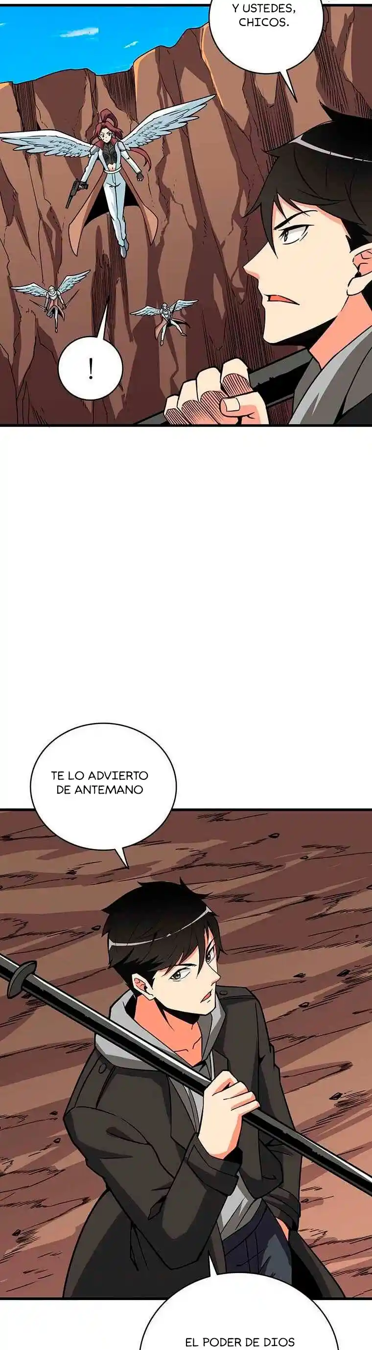 Log In Alone - Capítulo 106 - Página 20 - LectorTMOo