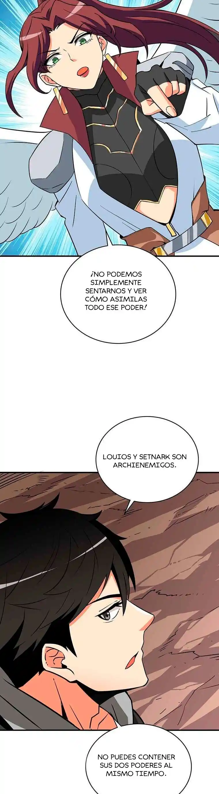 Log In Alone - Capítulo 106 - Página 22 - LectorTMOo