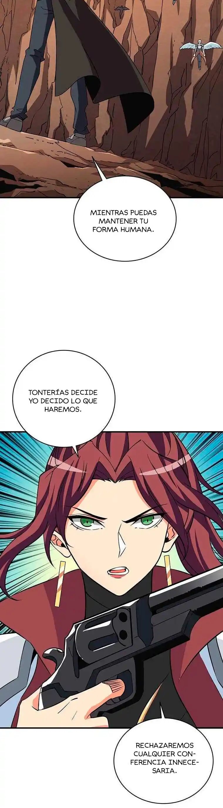 Log In Alone - Capítulo 106 - Página 24 - LectorTMOo