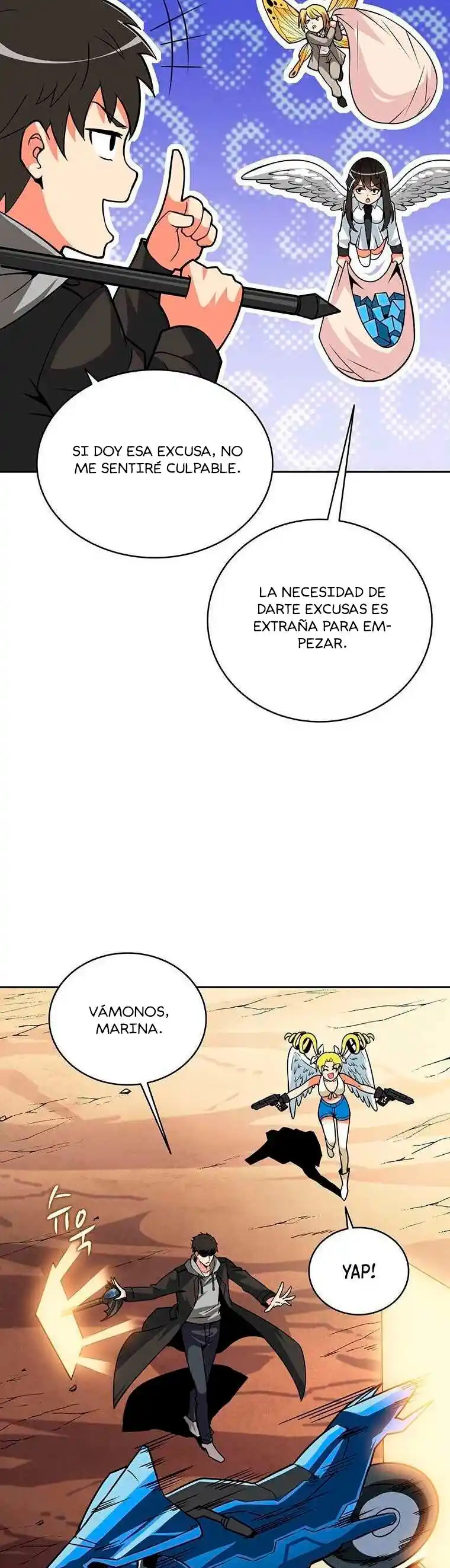 Log In Alone - Capítulo 106 - Página 26 - LectorTMOo