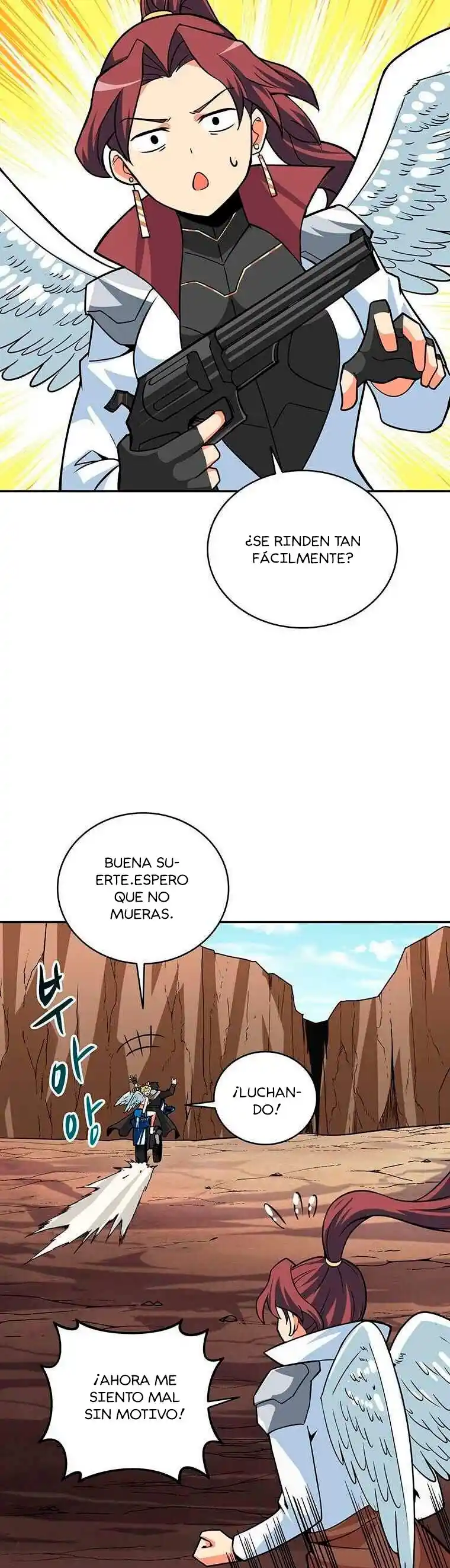 Log In Alone - Capítulo 106 - Página 28 - LectorTMOo