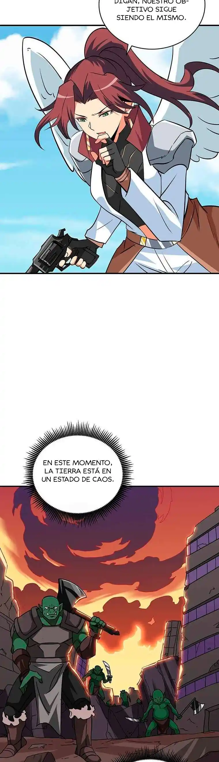 Log In Alone - Capítulo 106 - Página 30 - LectorTMOo