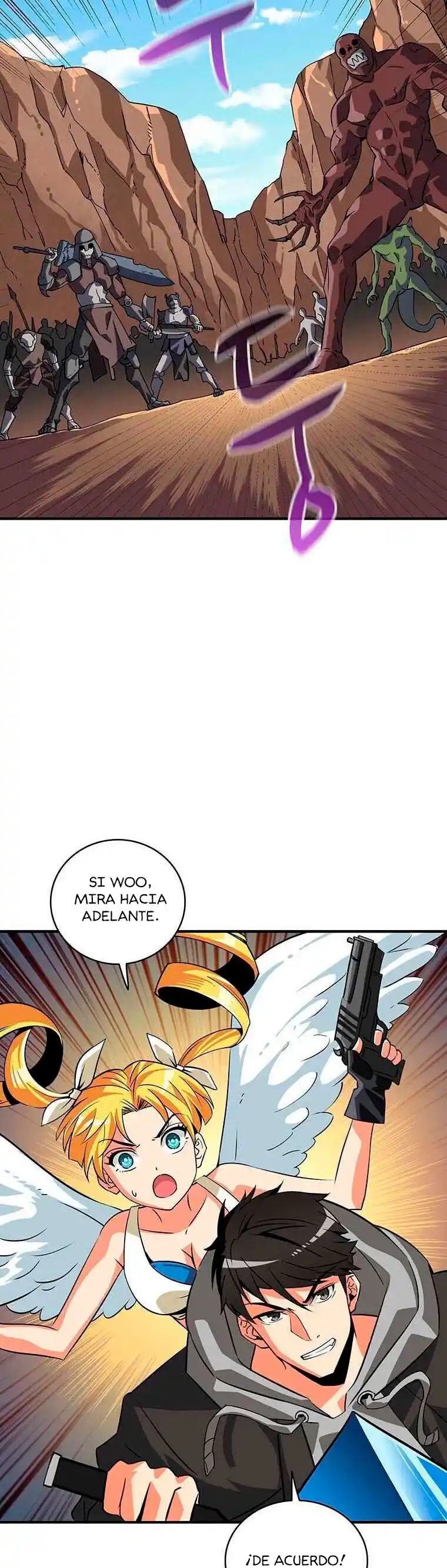 Log In Alone - Capítulo 106 - Página 40 - LectorTMOo