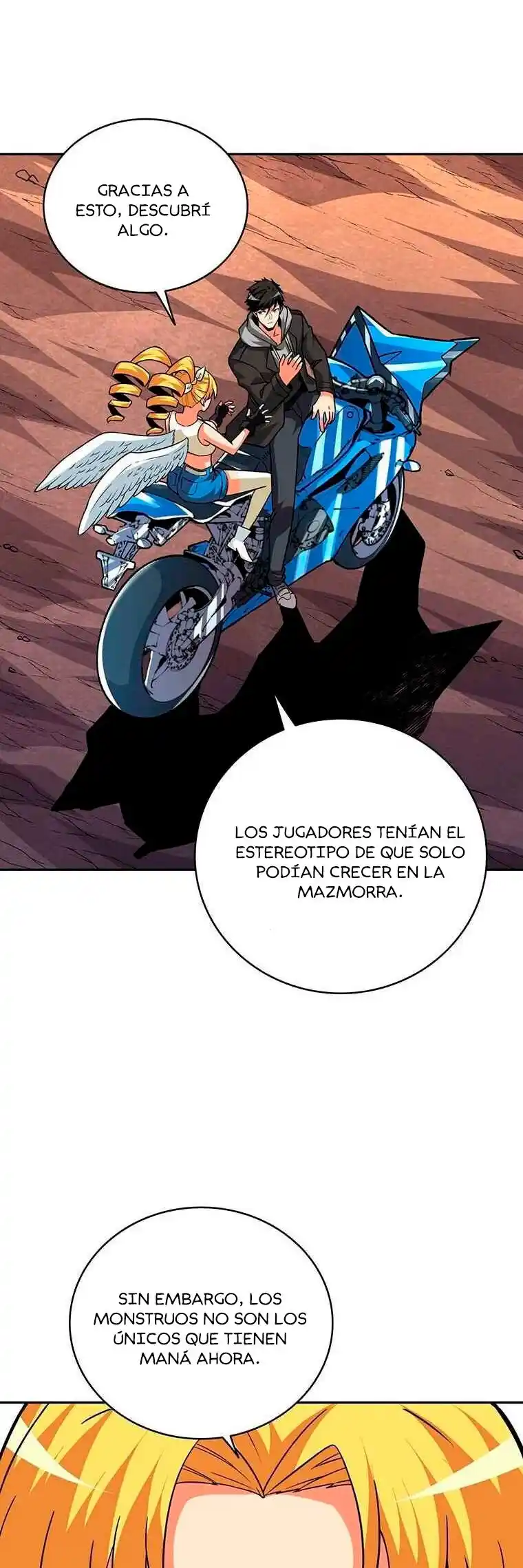 Log In Alone - Capítulo 106 - Página 49 - LectorTMOo