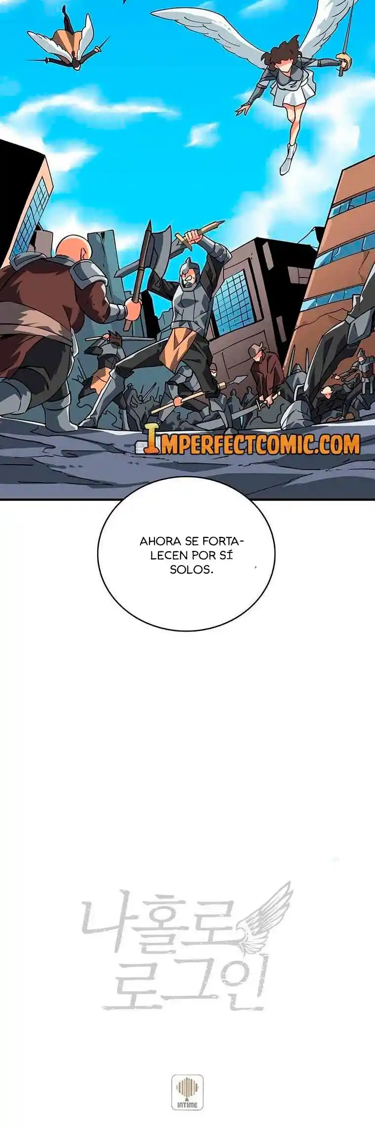 Log In Alone - Capítulo 106 - Página 54 - LectorTMOo