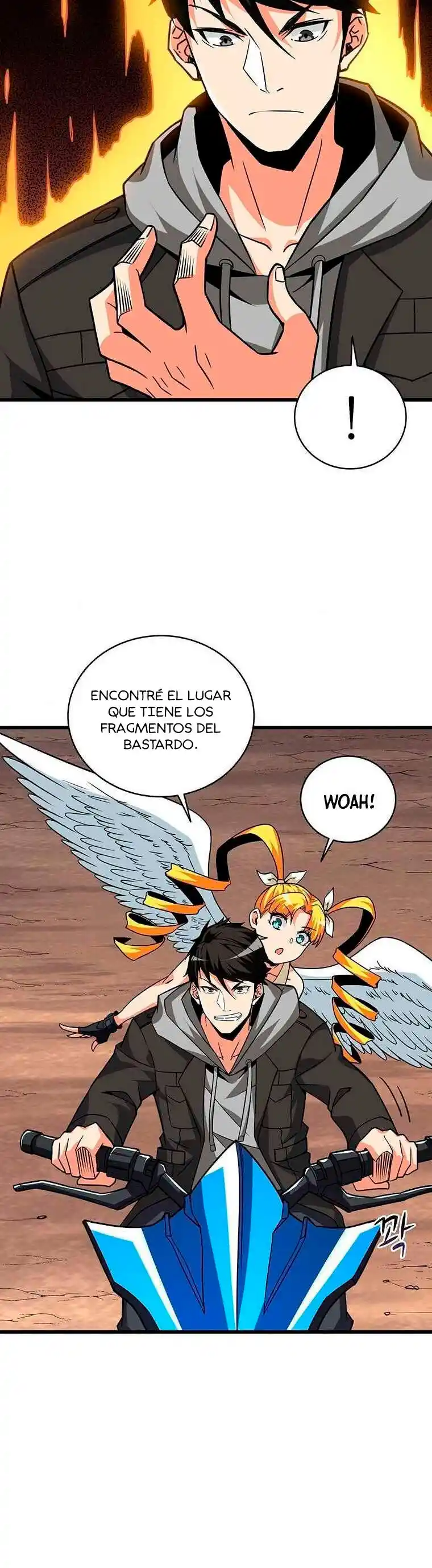 Log In Alone - Capítulo 107 - Página 8 - LectorTMOo