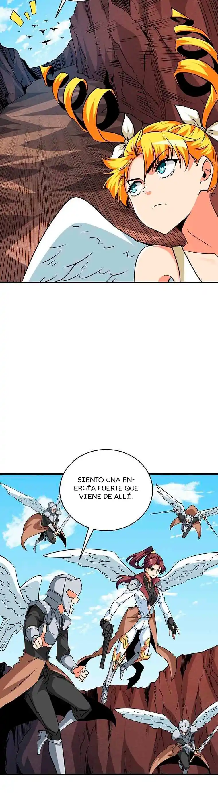 Log In Alone - Capítulo 107 - Página 11 - LectorTMOo