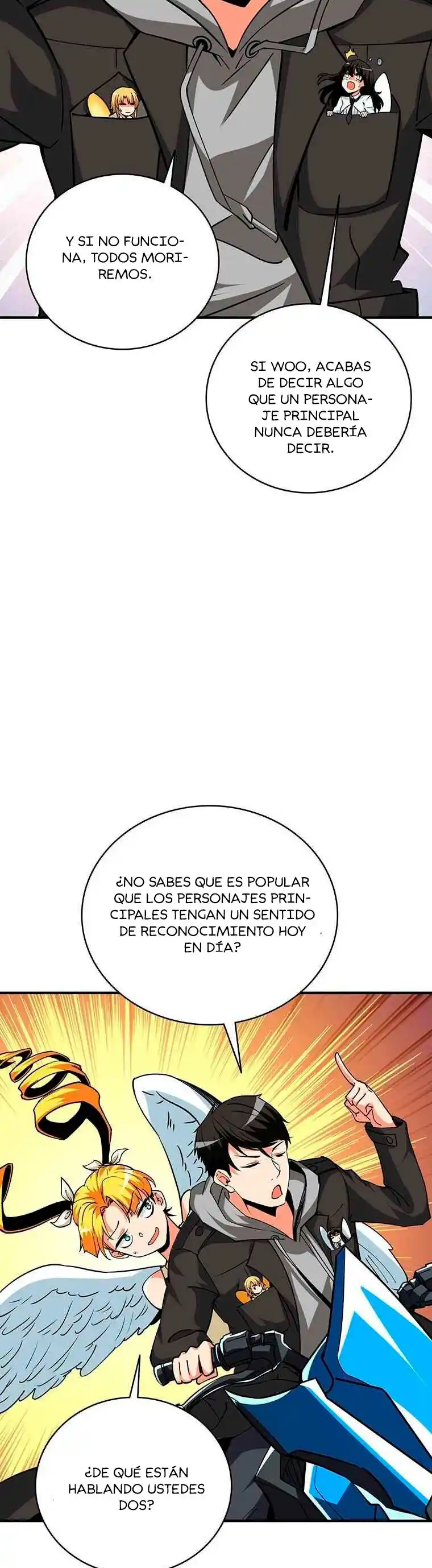 Log In Alone - Capítulo 107 - Página 13 - LectorTMOo