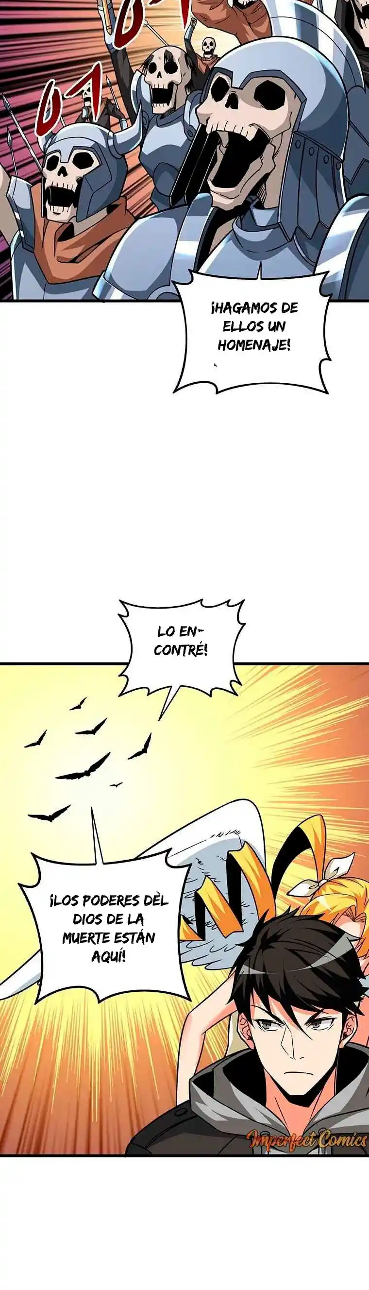 Log In Alone - Capítulo 107 - Página 18 - LectorTMOo
