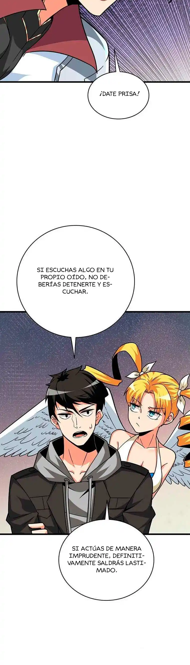 Log In Alone - Capítulo 107 - Página 20 - LectorTMOo