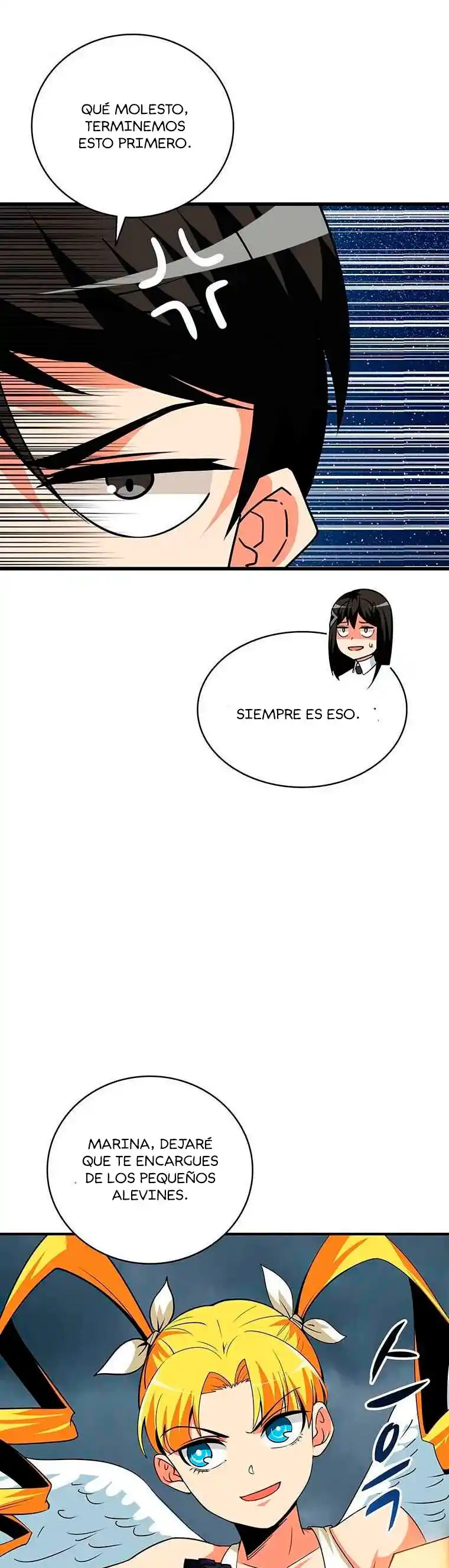Log In Alone - Capítulo 107 - Página 21 - LectorTMOo