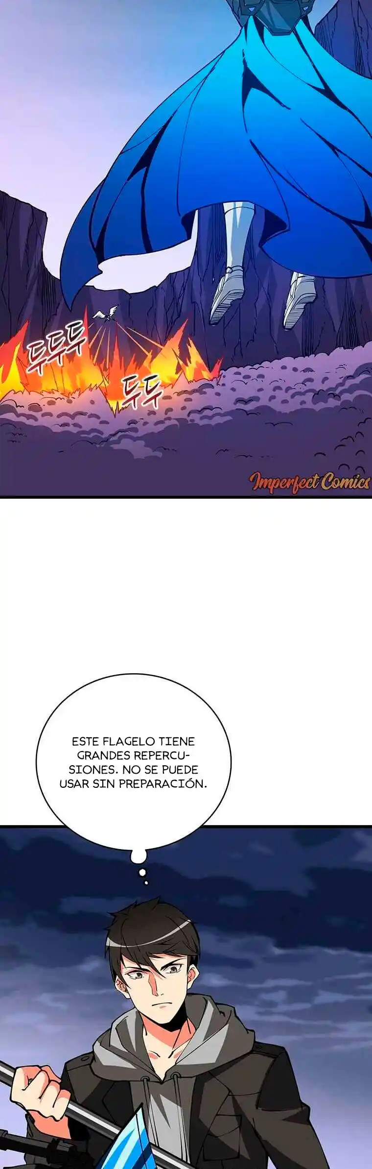 Log In Alone - Capítulo 107 - Página 43 - LectorTMOo