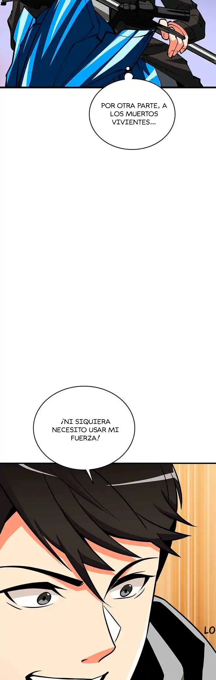 Log In Alone - Capítulo 107 - Página 44 - LectorTMOo
