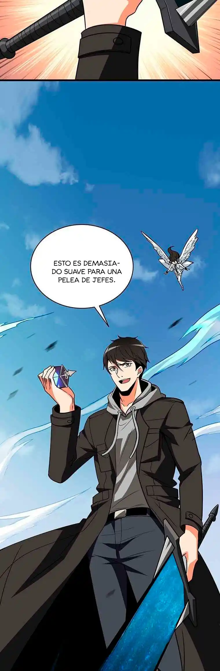 Log In Alone - Capítulo 107 - Página 57 - LectorTMOo