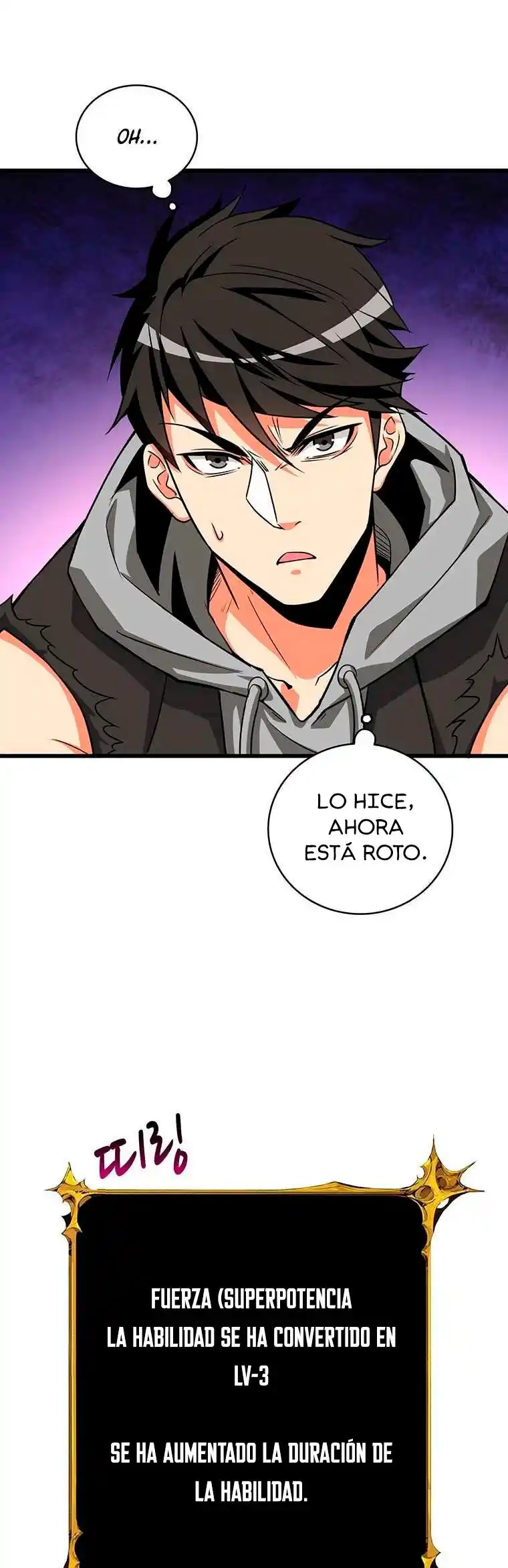 Log In Alone - Capítulo 109 - Página 7 - LectorTMOo