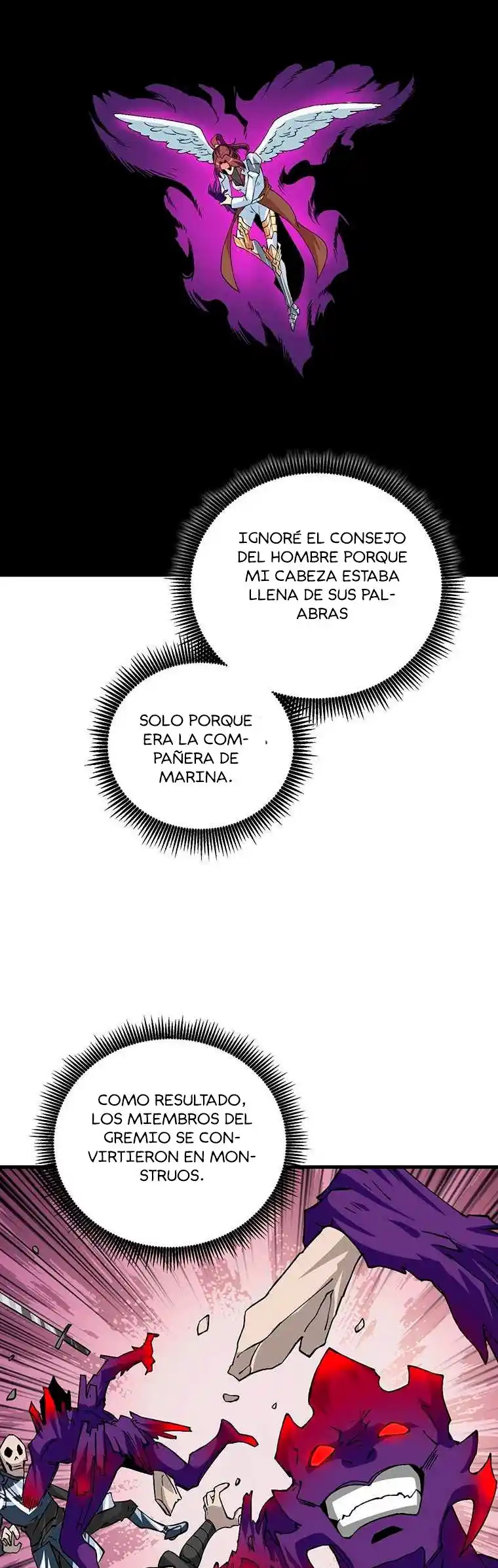 Log In Alone - Capítulo 109 - Página 40 - LectorTMOo
