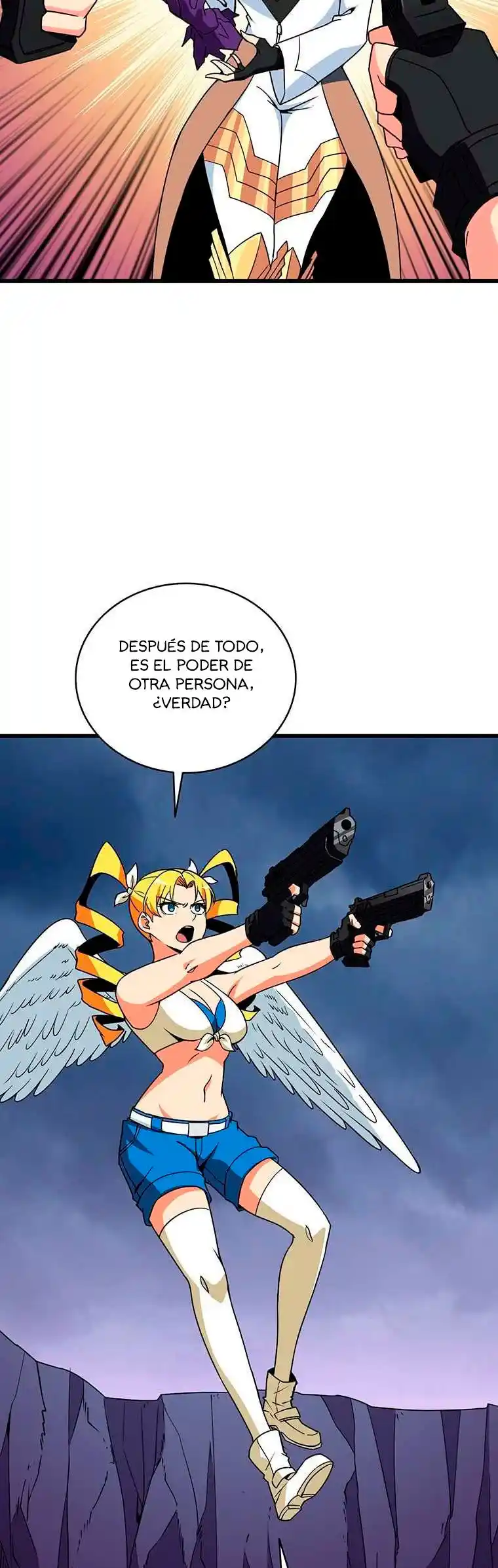 Log In Alone - Capítulo 109 - Página 43 - LectorTMOo