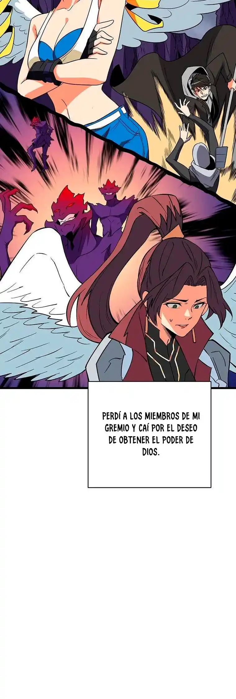 Log In Alone - Capítulo 109 - Página 54 - LectorTMOo