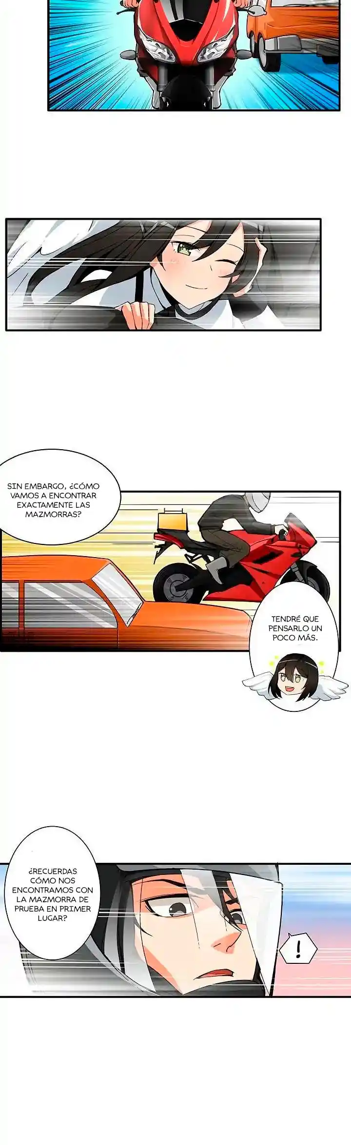 Log In Alone - Capítulo 11 - Página 15 - LectorTMOo