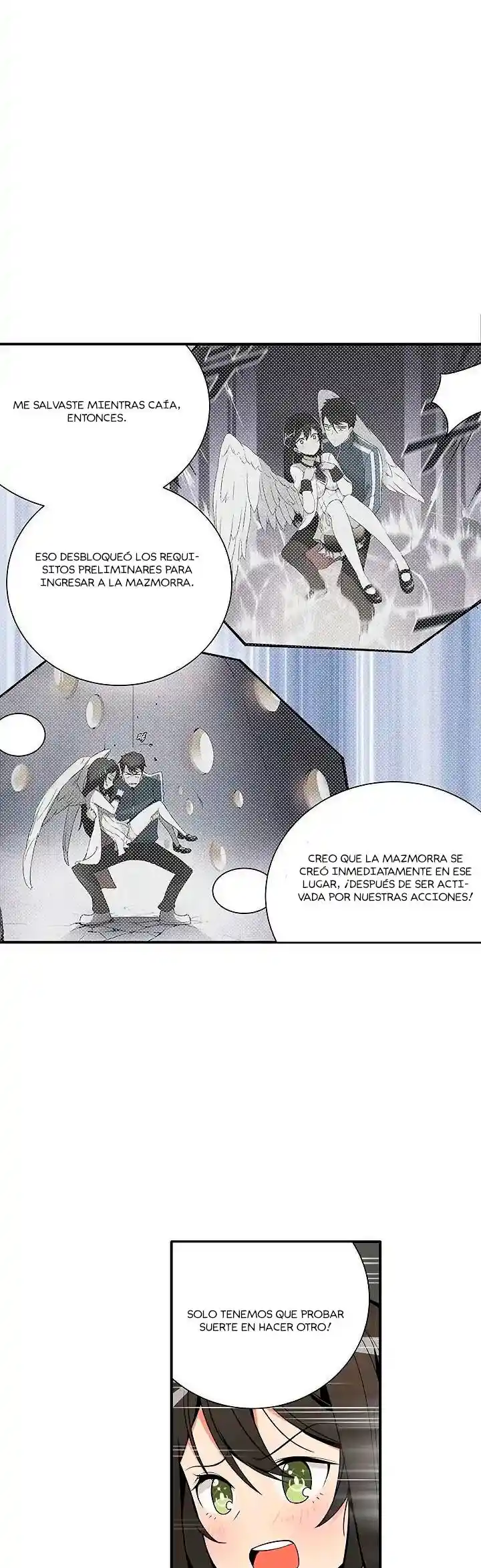 Log In Alone - Capítulo 11 - Página 16 - LectorTMOo
