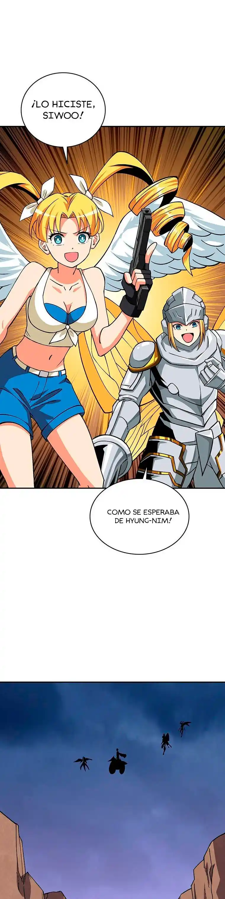 Log In Alone - Capítulo 111 - Página 20 - LectorTMOo