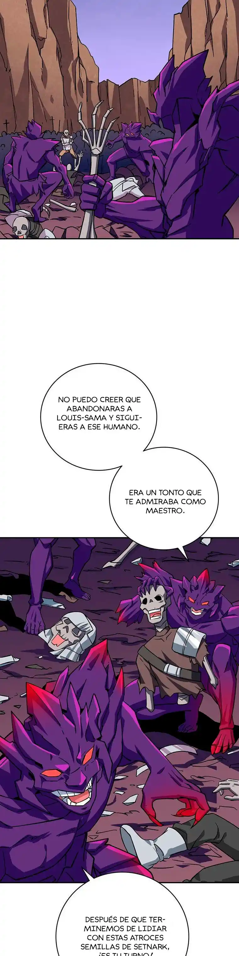 Log In Alone - Capítulo 111 - Página 21 - LectorTMOo