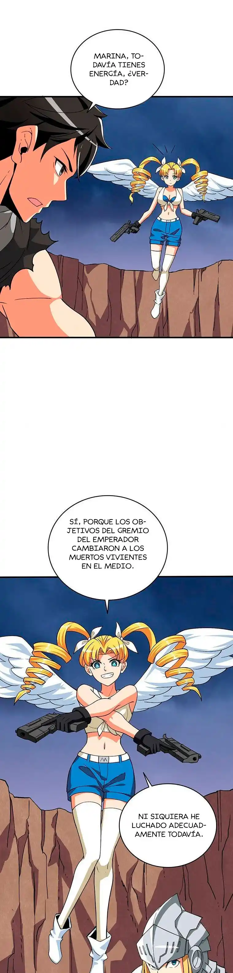 Log In Alone - Capítulo 111 - Página 29 - LectorTMOo