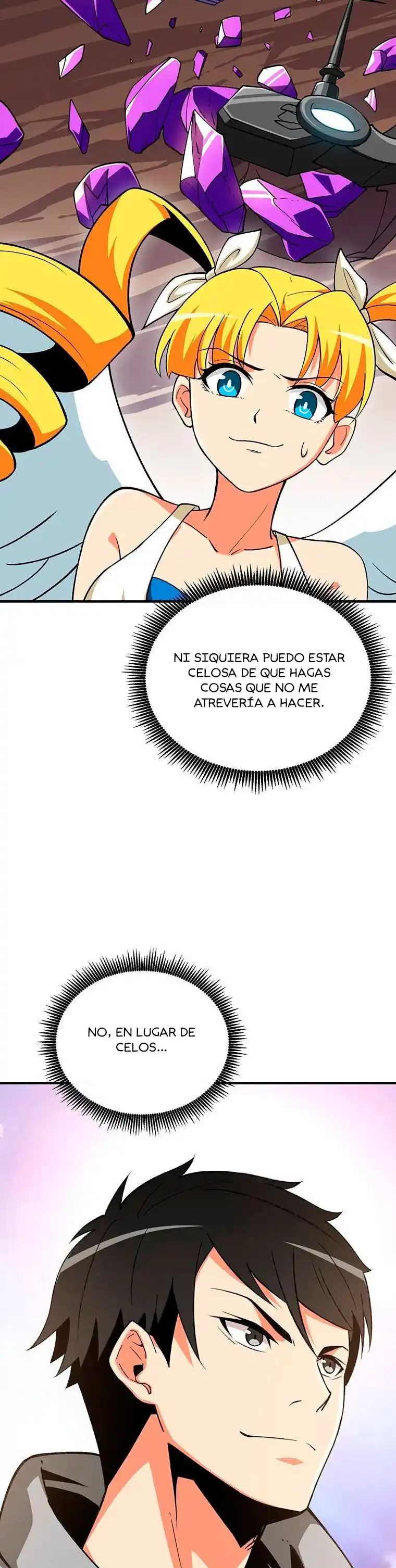 Log In Alone - Capítulo 111 - Página 34 - LectorTMOo