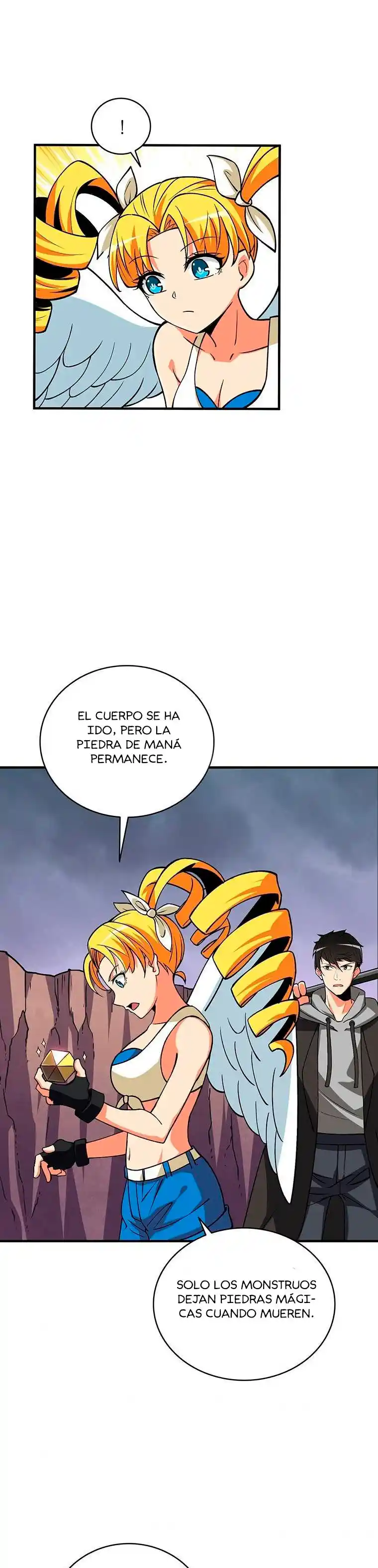 Log In Alone - Capítulo 111 - Página 43 - LectorTMOo