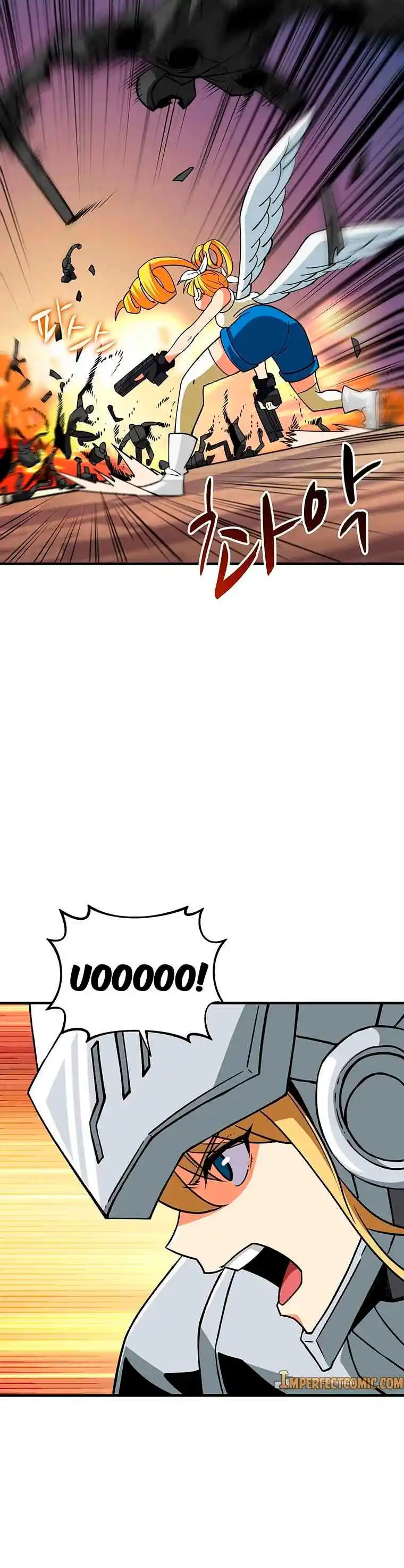 Log In Alone - Capítulo 112 - Página 12 - LectorTMOo