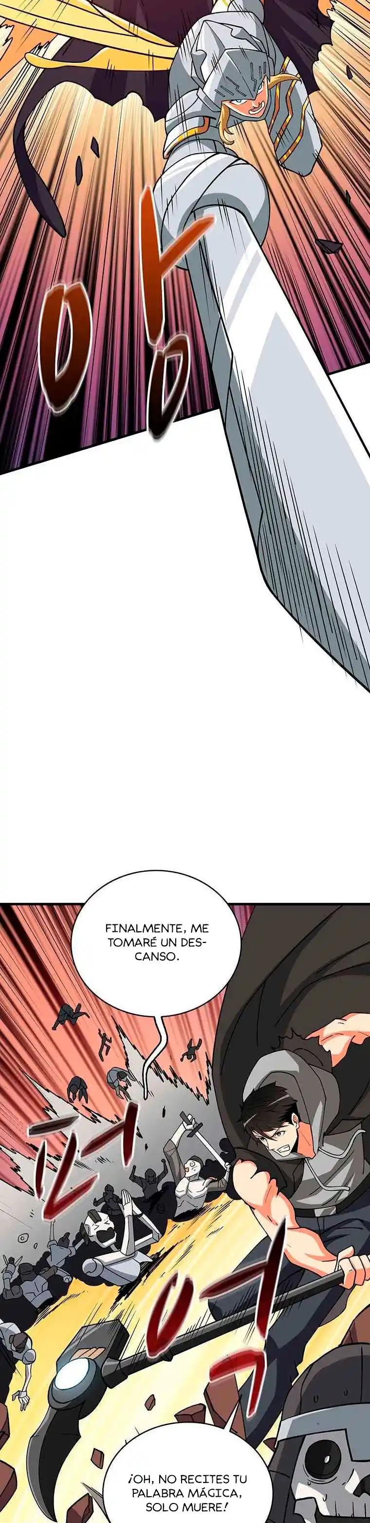 Log In Alone - Capítulo 112 - Página 18 - LectorTMOo