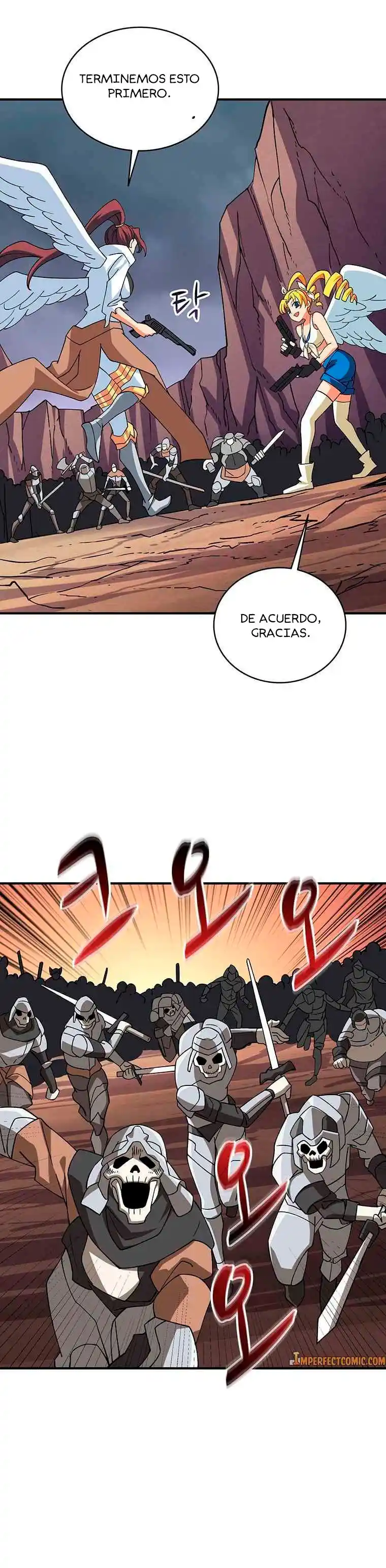 Log In Alone - Capítulo 112 - Página 25 - LectorTMOo
