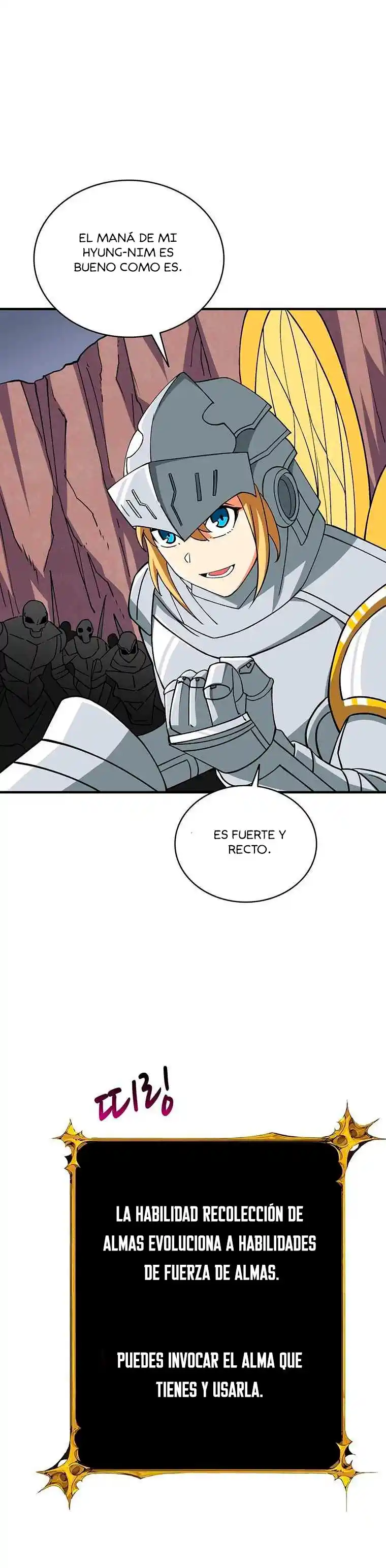 Log In Alone - Capítulo 112 - Página 31 - LectorTMOo