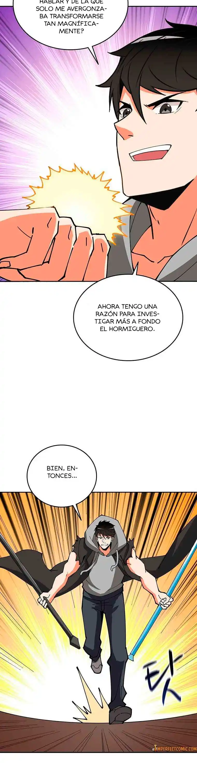 Log In Alone - Capítulo 112 - Página 43 - LectorTMOo