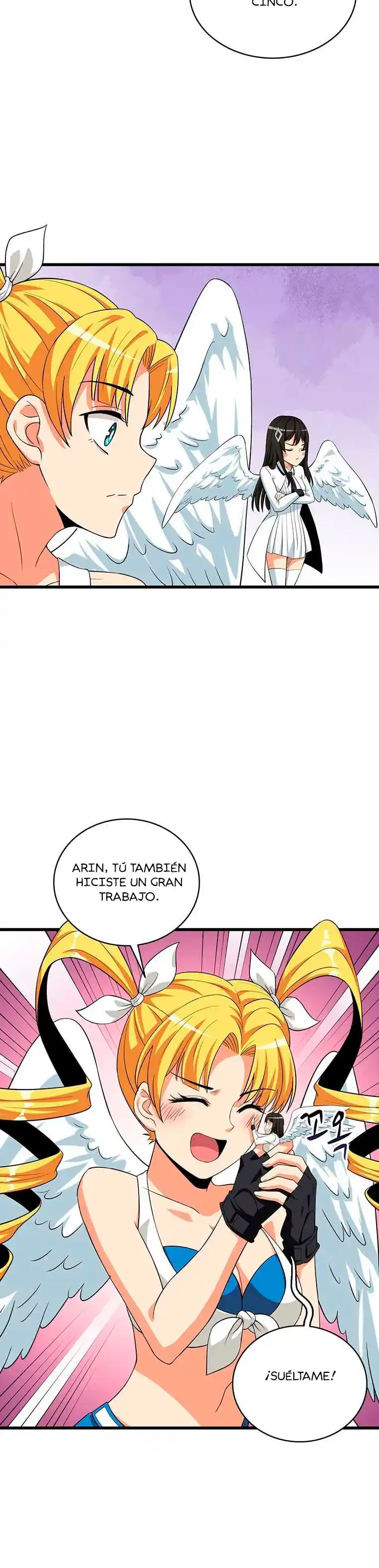 Log In Alone - Capítulo 113 - Página 6 - LectorTMOo