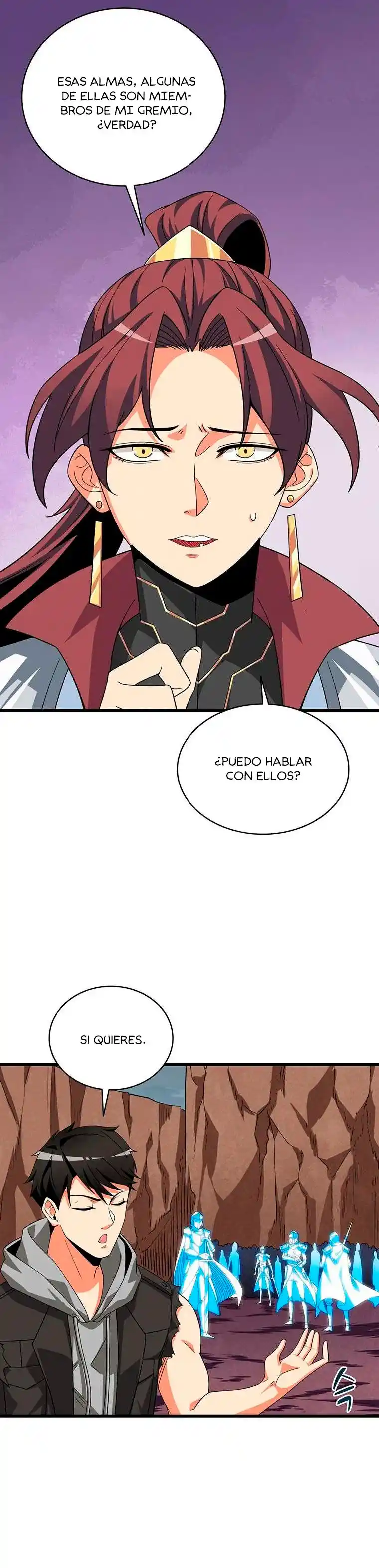 Log In Alone - Capítulo 113 - Página 8 - LectorTMOo
