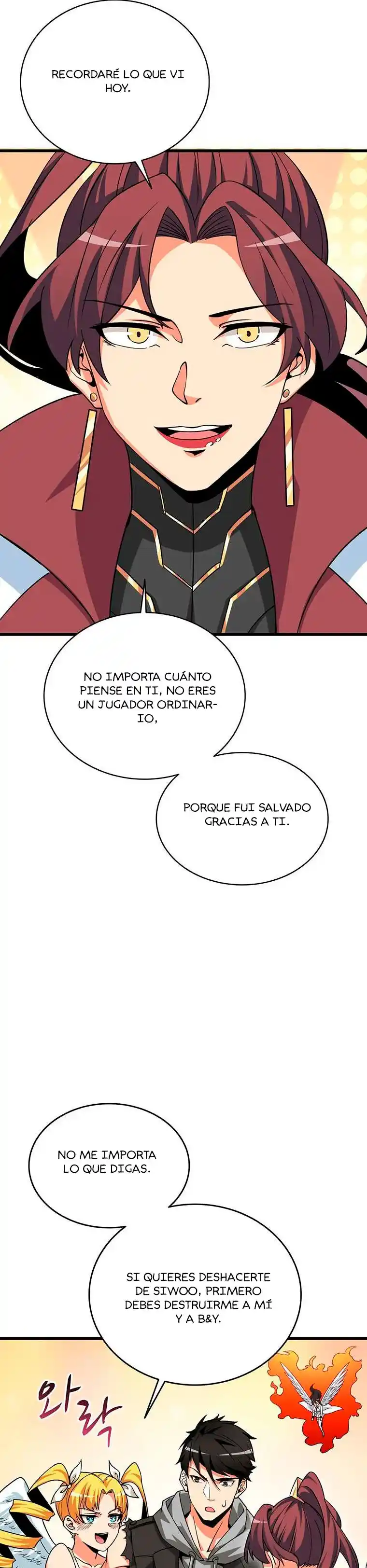 Log In Alone - Capítulo 113 - Página 14 - LectorTMOo