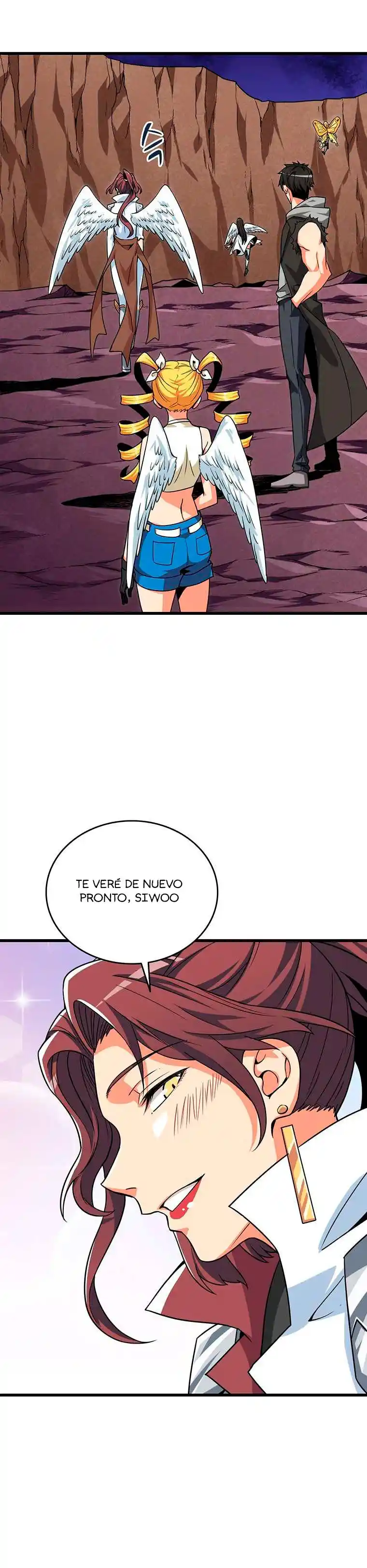 Log In Alone - Capítulo 113 - Página 19 - LectorTMOo