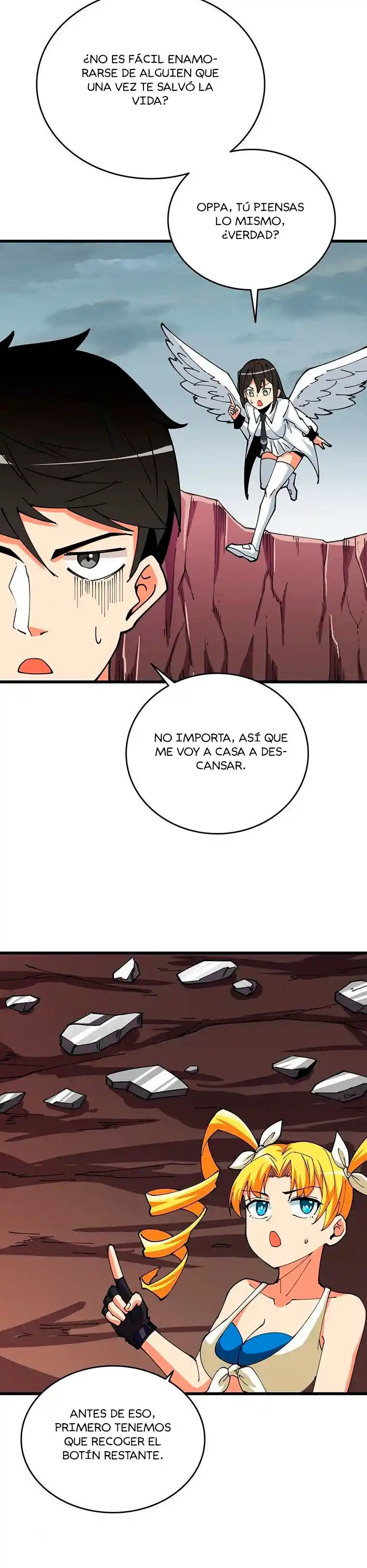 Log In Alone - Capítulo 113 - Página 21 - LectorTMOo