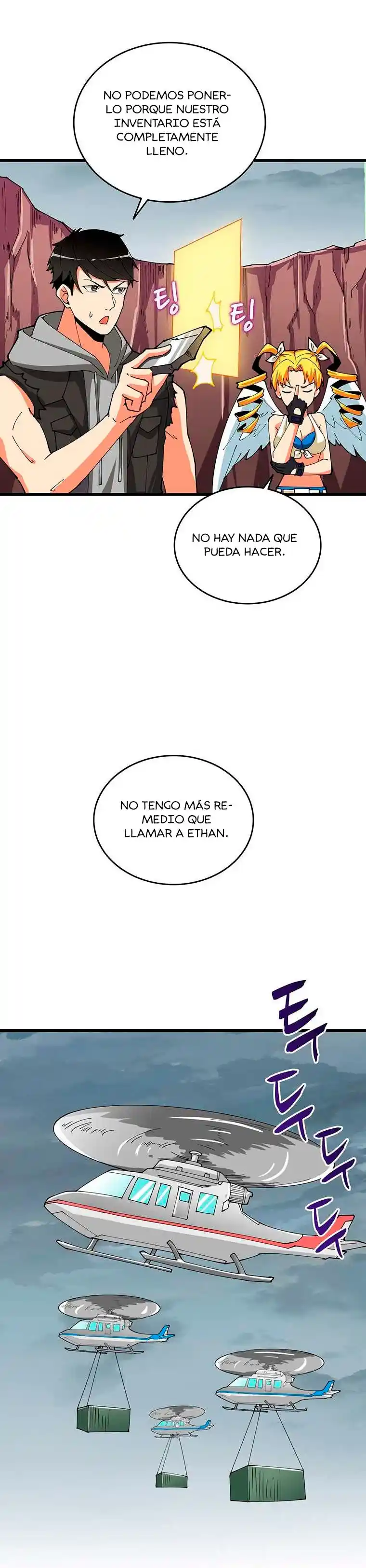 Log In Alone - Capítulo 113 - Página 22 - LectorTMOo
