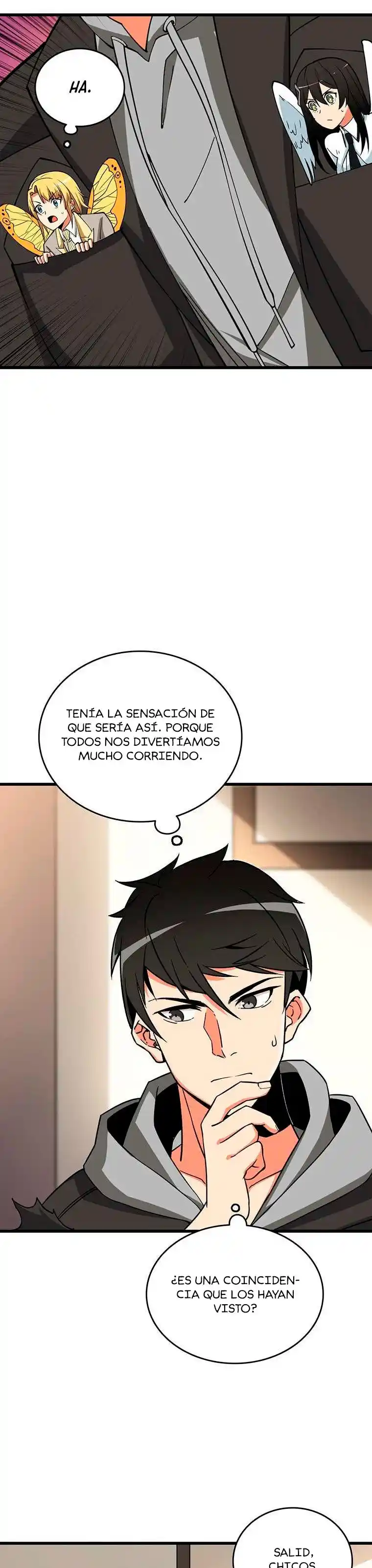 Log In Alone - Capítulo 113 - Página 28 - LectorTMOo