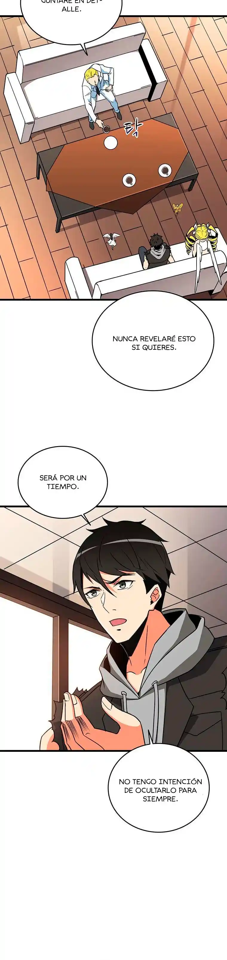 Log In Alone - Capítulo 113 - Página 31 - LectorTMOo