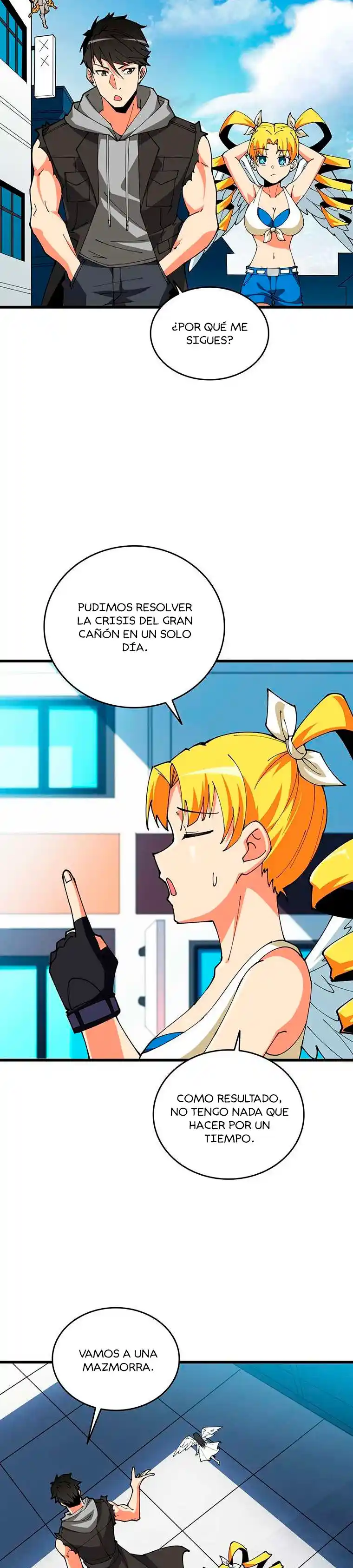 Log In Alone - Capítulo 113 - Página 34 - LectorTMOo
