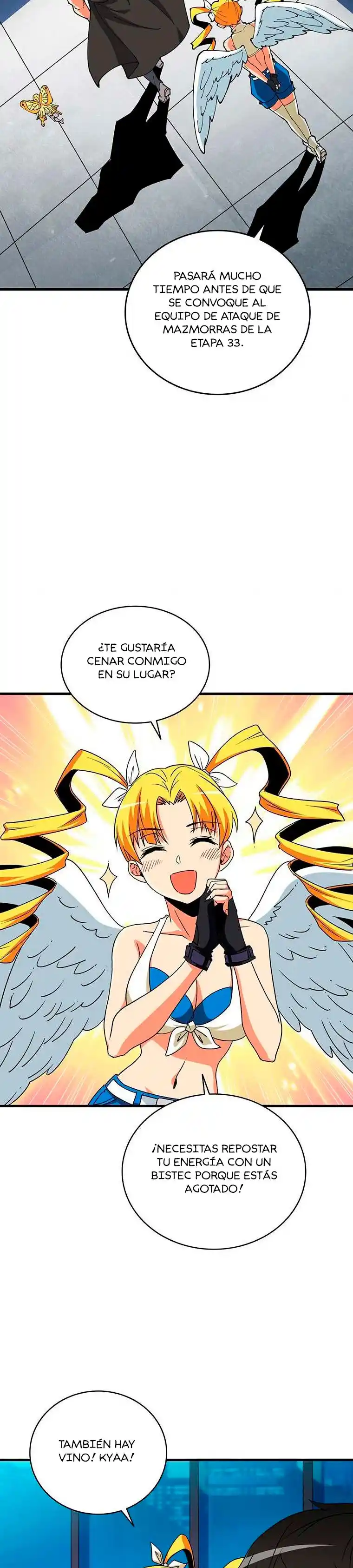 Log In Alone - Capítulo 113 - Página 35 - LectorTMOo