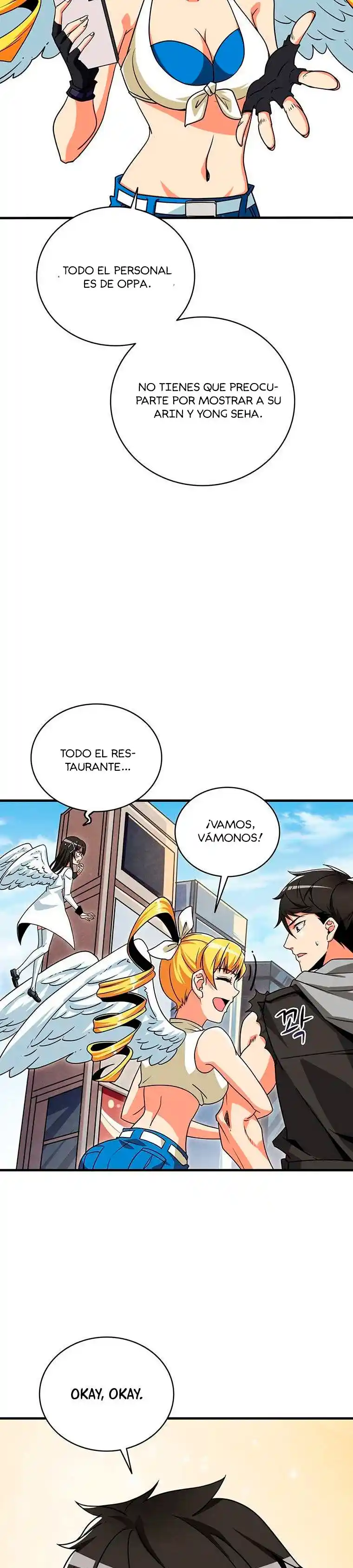 Log In Alone - Capítulo 113 - Página 38 - LectorTMOo