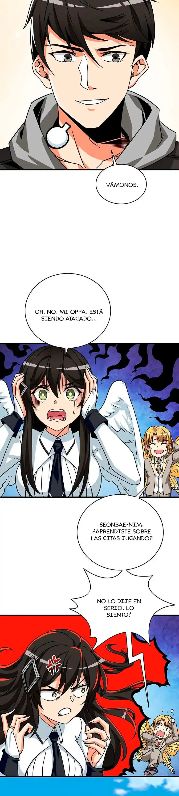 Log In Alone - Capítulo 113 - Página 39 - LectorTMOo