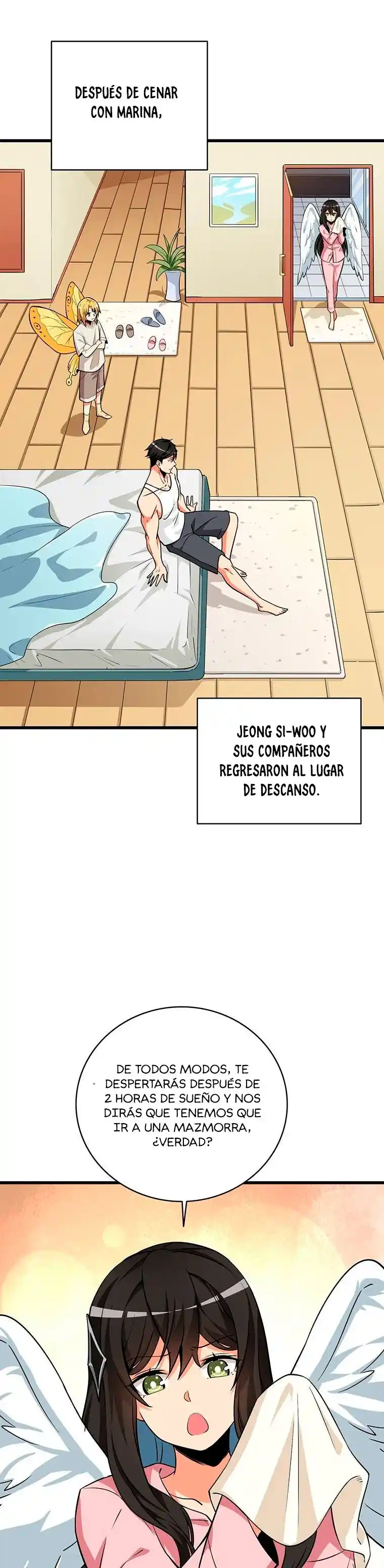 Log In Alone - Capítulo 114 - Página 6 - LectorTMOo