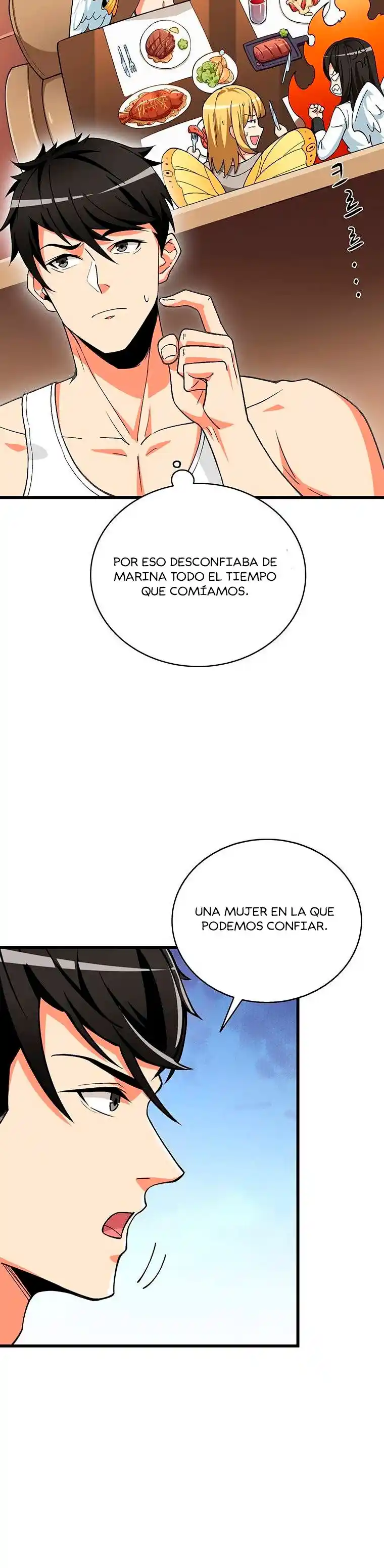 Log In Alone - Capítulo 114 - Página 11 - LectorTMOo