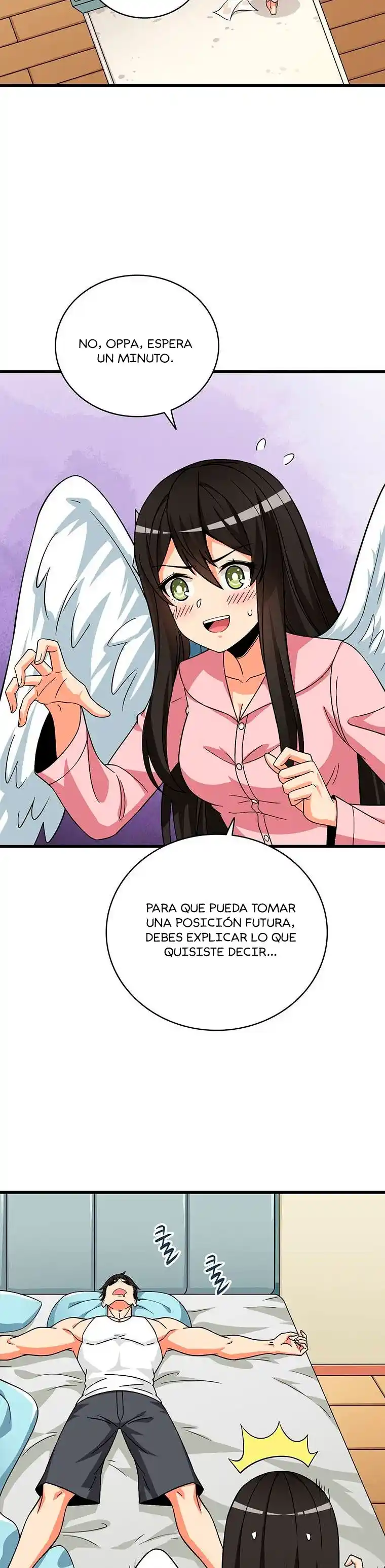 Log In Alone - Capítulo 114 - Página 20 - LectorTMOo